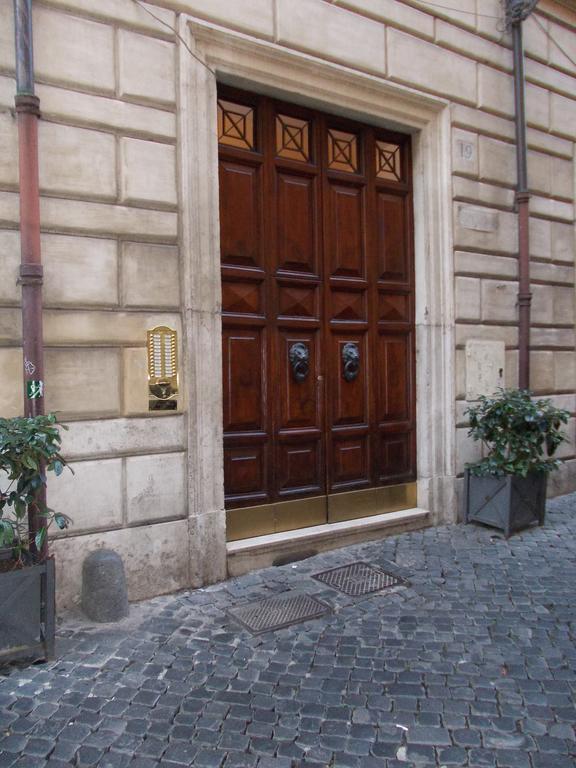 Luxury Ai Banchi Nuovi Apartment Rome Luaran gambar