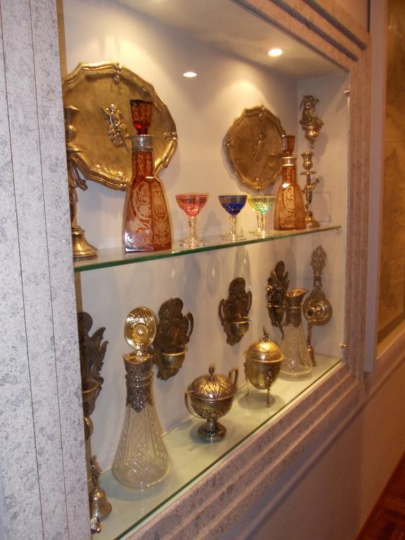 Luxury Ai Banchi Nuovi Apartment Rome Luaran gambar