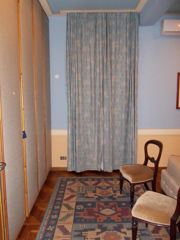 Luxury Ai Banchi Nuovi Apartment Rome Luaran gambar
