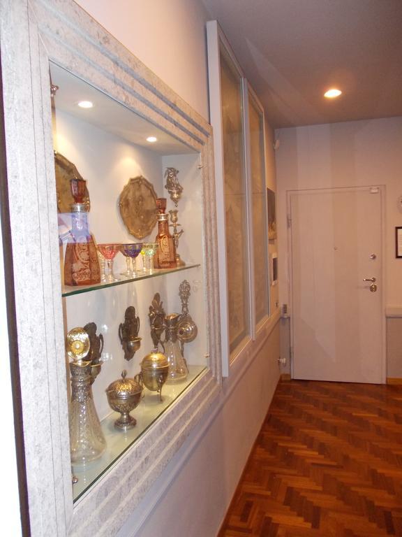 Luxury Ai Banchi Nuovi Apartment Rome Luaran gambar