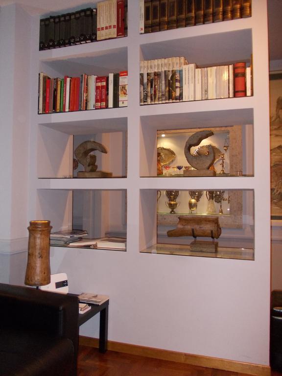 Luxury Ai Banchi Nuovi Apartment Rome Luaran gambar