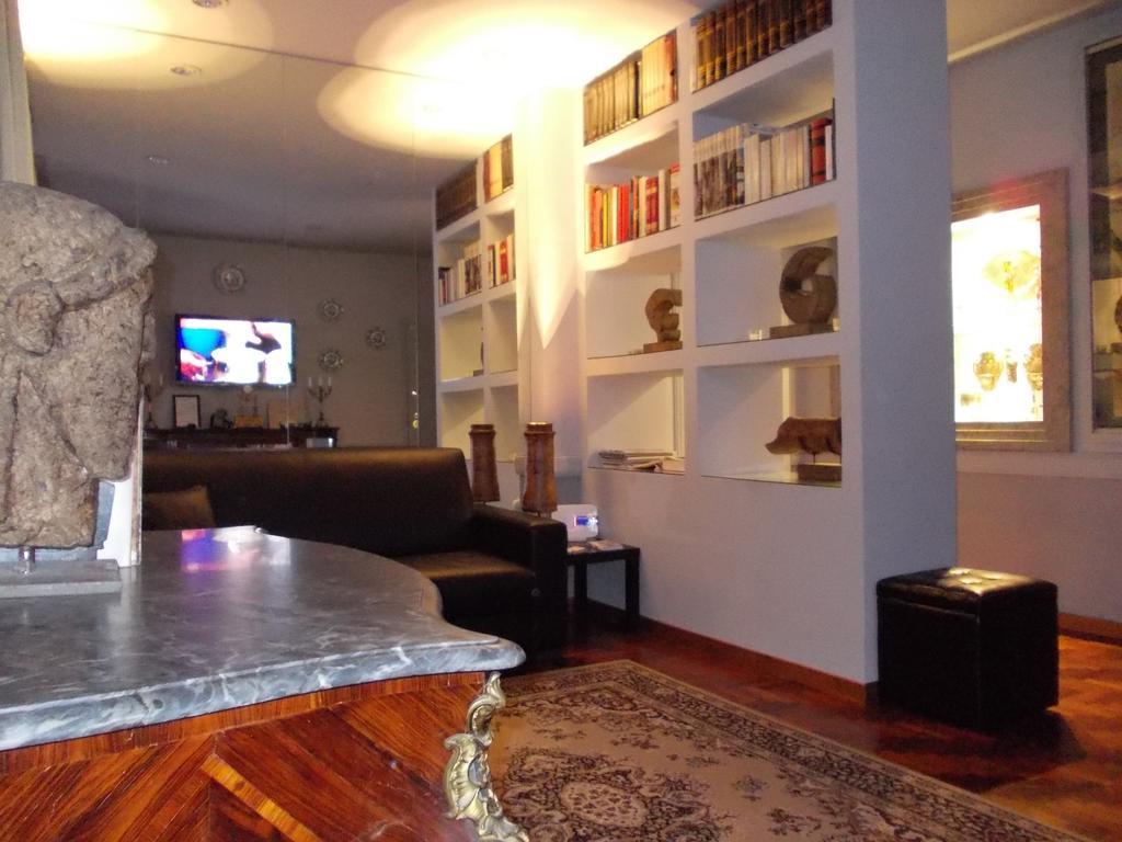 Luxury Ai Banchi Nuovi Apartment Rome Luaran gambar