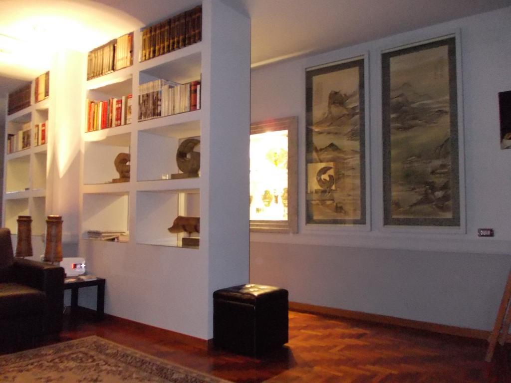 Luxury Ai Banchi Nuovi Apartment Rome Luaran gambar